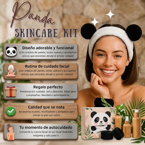 Panda Glow Set™