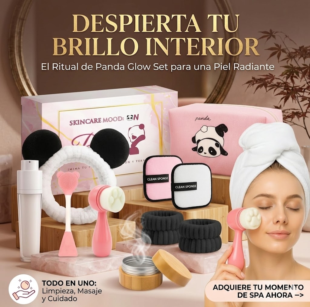 Panda Glow Set™