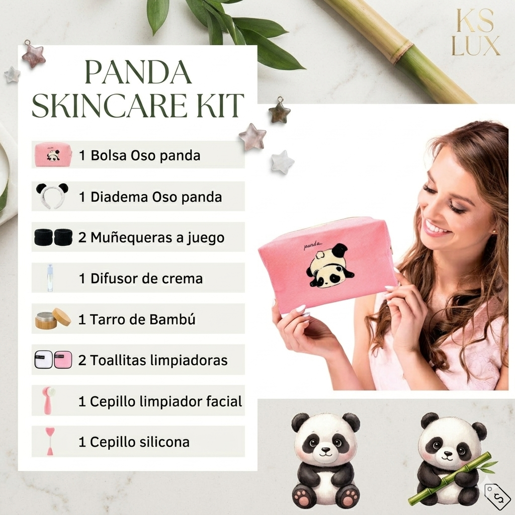 Panda Glow Set™