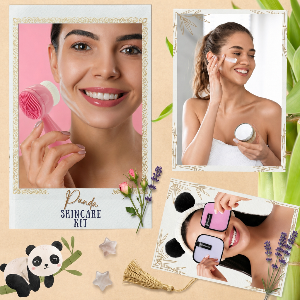 Panda Glow Set™